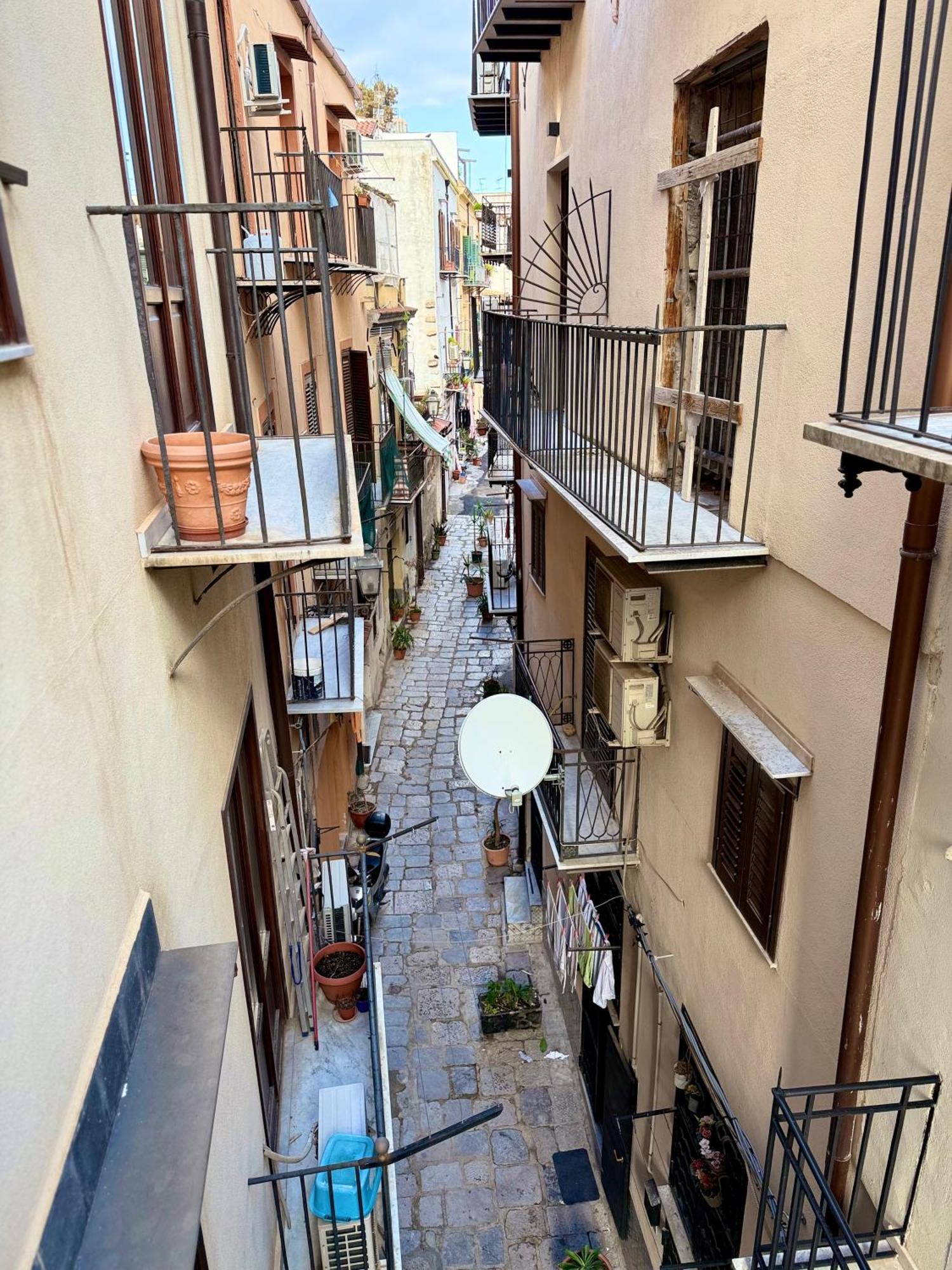 Tra I Vicoli Del Capo * Palermo
