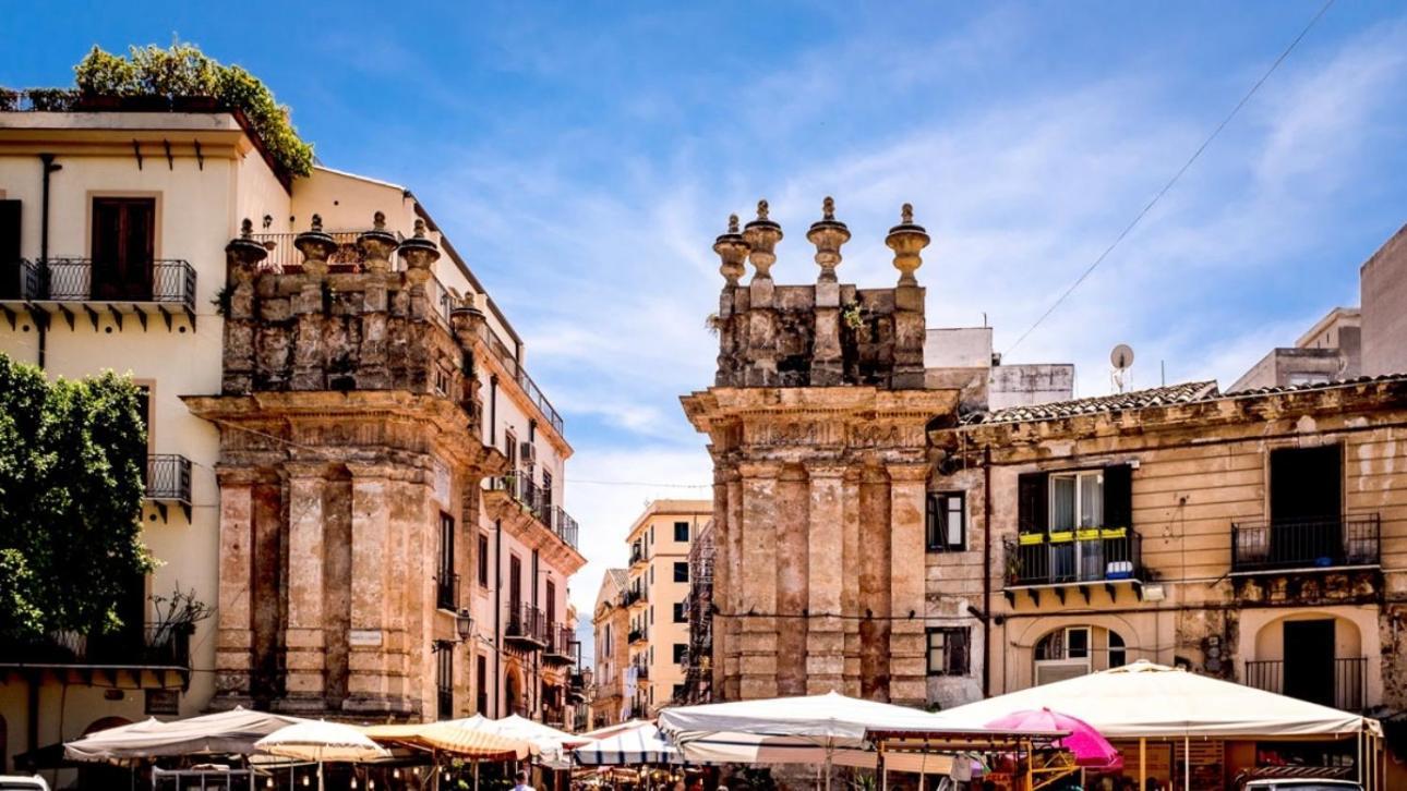 Tra I Vicoli Del Capo * Palermo