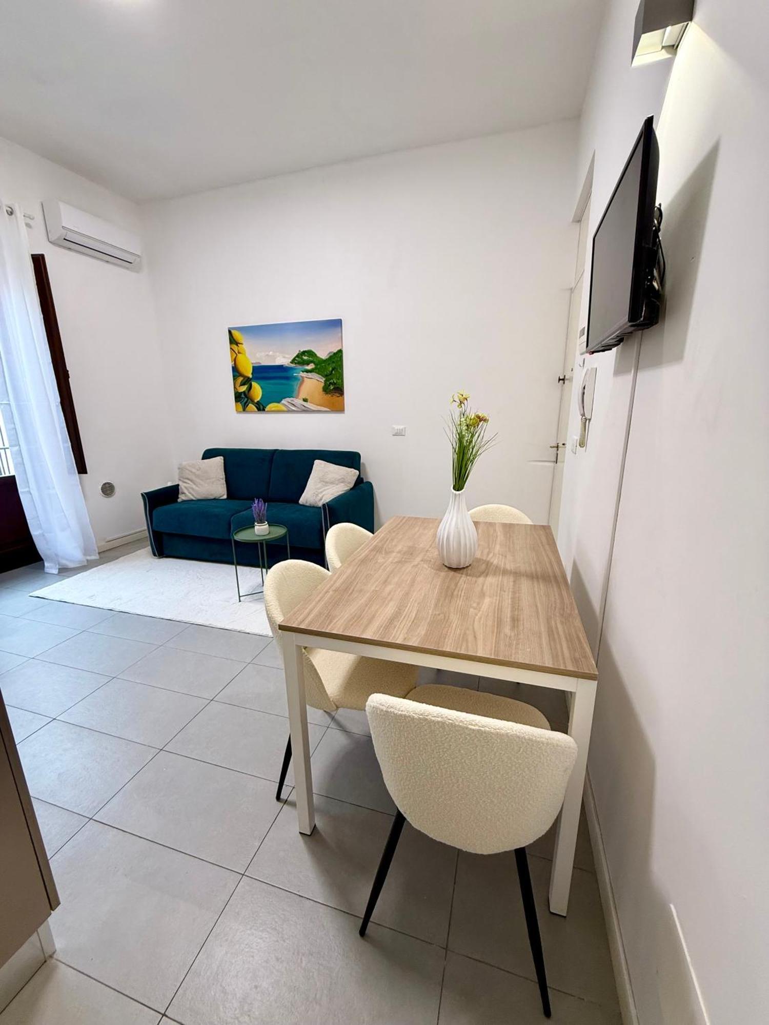 Tra I Vicoli Del Capo Apartment