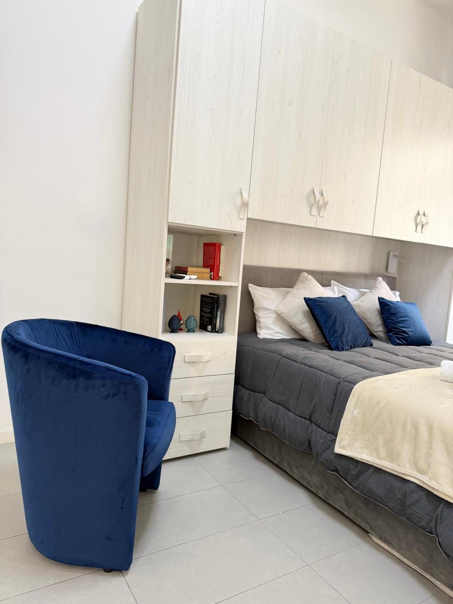 Apartment Tra I Vicoli Del Capo Palermo