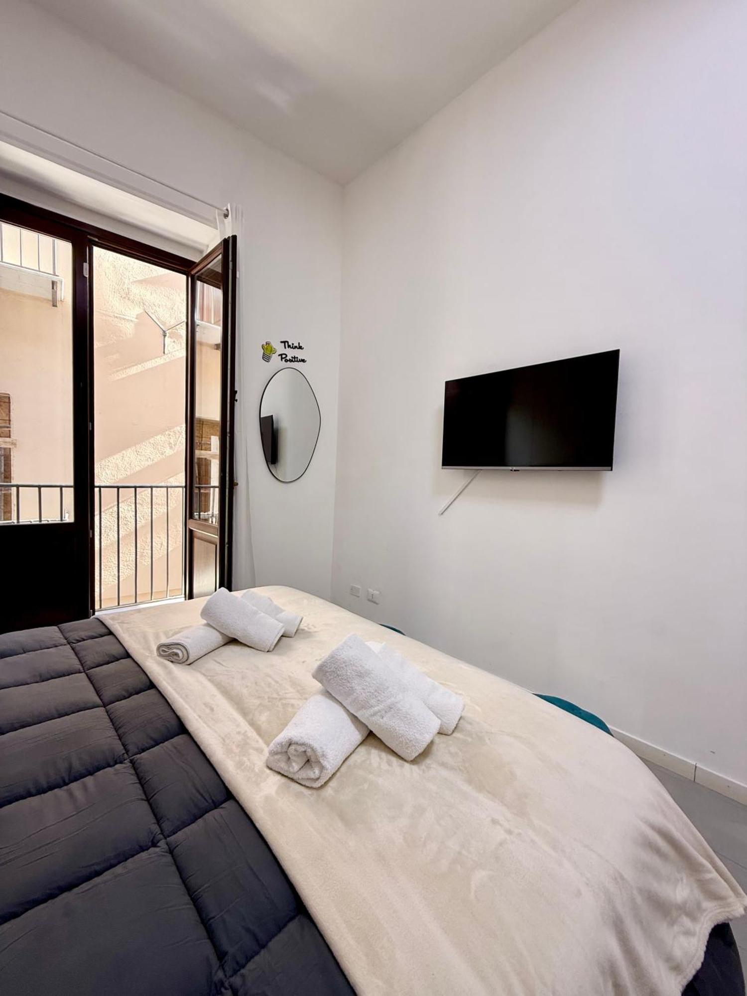 Tra I Vicoli Del Capo Apartment *